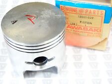 Kawasaki NOS NEW 13001-039 STD Piston F5 F9 Big Horn 