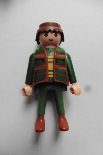 Figurine playmobil city - playmobil,