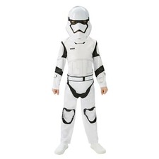 Star Wars Rubie's - Déguisement Officiel - Stormtrooper enfant ST-620267M Tai...