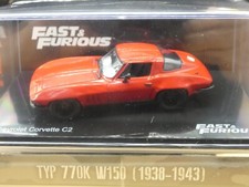 CHEVROLET CORVETTE C2 1965