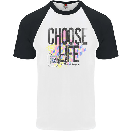 Choisissez vie shirt de - la, t-shirt