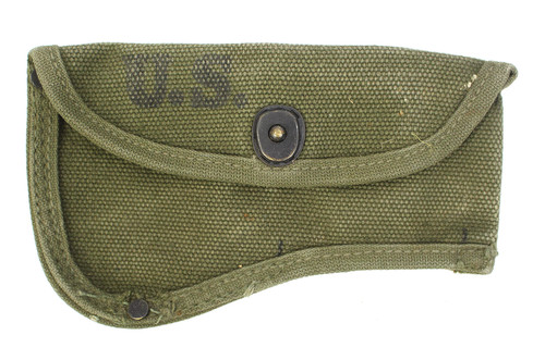 Etui hache army canvas - de,