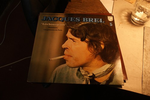 Jacques brel les - jacques,