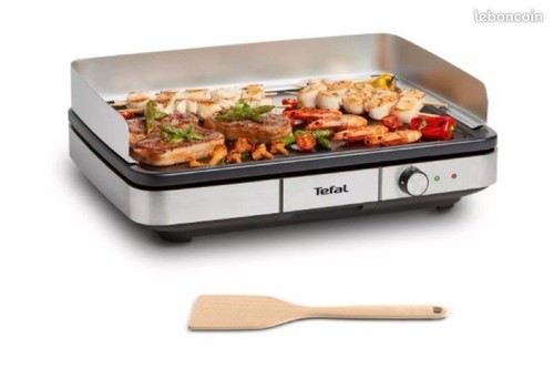 Tefal cb690d12 maxi plancha - tefal,
