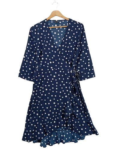 Vero moda robe portefeuille - moda,