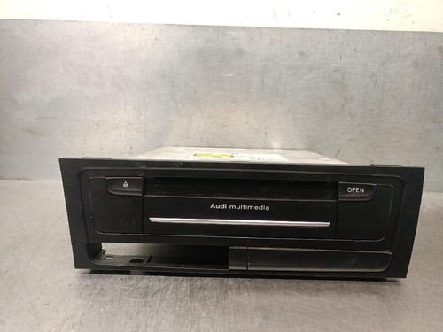 8t1035652g autoradio audi - 8t1035652g,