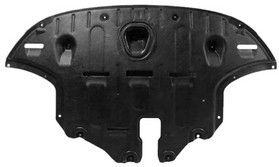 Cache sous moteur - moteur, pour