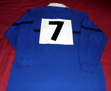 Maillot De Rugby  De L'Equipe De France N°7 Saison 1998/1999 Taille XL
