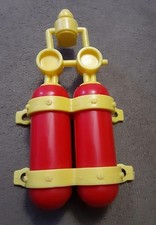 Tmnt SEWER SUBMARINE air tank