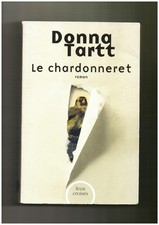 Le chardonneret - Donna Tartt
