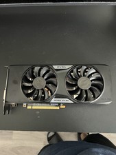 EVGA NVIDIA GeForce GTX 960 2GB GDDR5 Graphics Card (02G-P4-2968KR)