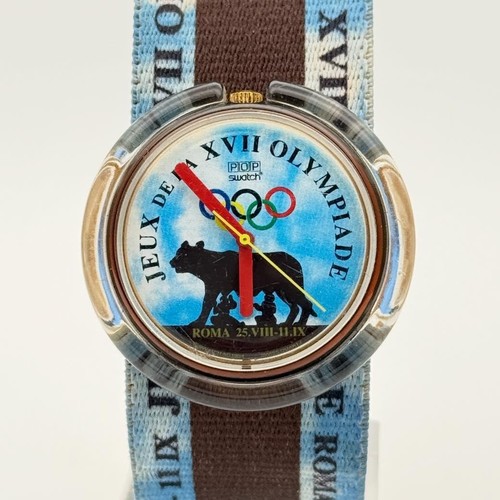 Montre quartz swatch pop - quartz,