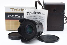 [MINT] Tokina AT-X 17mm f/3.5 AF Pro α for Minolta From JAPAN #489