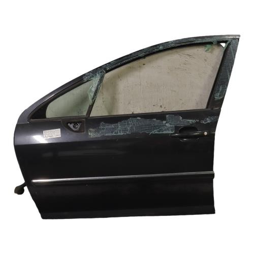 Porte avant gauche peugeot 407 - porte,