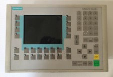 SIEMENS Operator panel HMI IHM