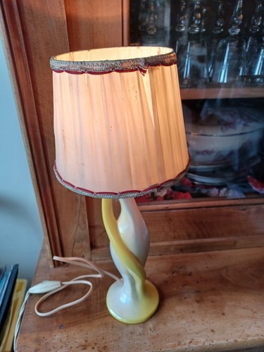 Lampe art deco pied - lampe/art,