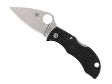 MBKLFP - SPYDERCO MANBUG NOIR