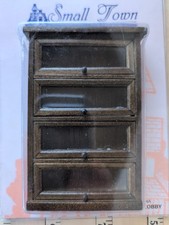 Dollhouse Barrister Bookcase