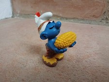 RARE FIGURINE SCHTROUMPF