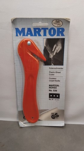 Cutter coupe film plastique