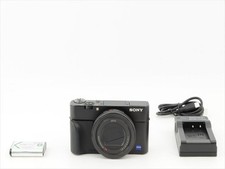 Sony Cyber-shot RX100IV DSC-RX100M4 English Language Near Mint #24369E