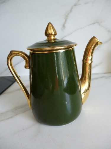 Ancienne theiere pulivite - ancienne,