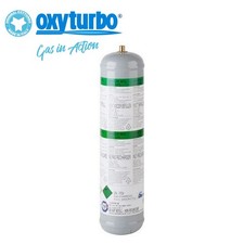 Bouteille jetable mélange