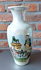 vase décor napoléon