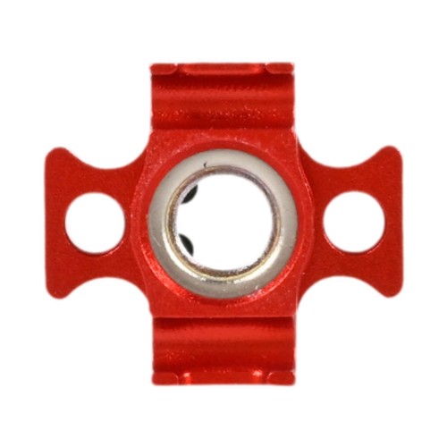 Flèche base bille - de, en