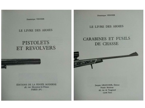Vol pistolets et revolvers - pistolets,