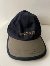 Casquette LACOSTE Réglable