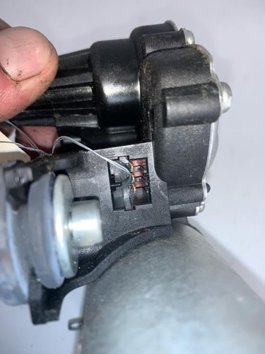 Moteur essuie glace - , arriere