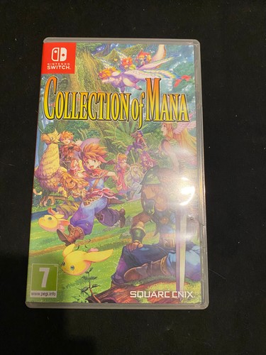 Collection mana complet - collection,