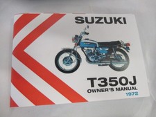 Manuel Du Propriétaire Suzuki