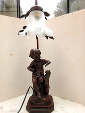 Lampe de table art déco