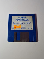 Super Hang-on - Atari ST