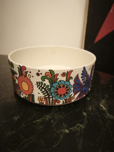 Grand plat porcelaine rond - grand,