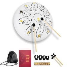 Handpan Tongue Drum 6 pouces