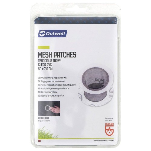 Transparent tenacious tape - transparent, 2