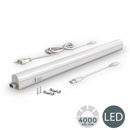 Réglette led 230v - led, 8w