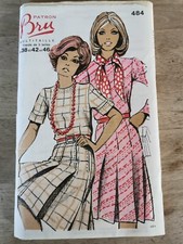 484 PATRON MULTITAILLES BRU