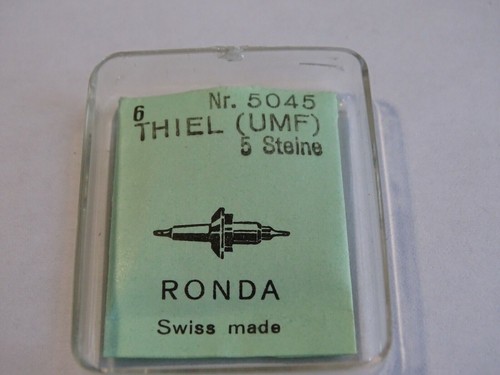 Piece horlogerie axe de - piece,
