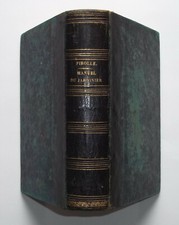 Manuel du Jardinier théorique, pratique, Jardin Botanique, Pirolle, Boitard 1853