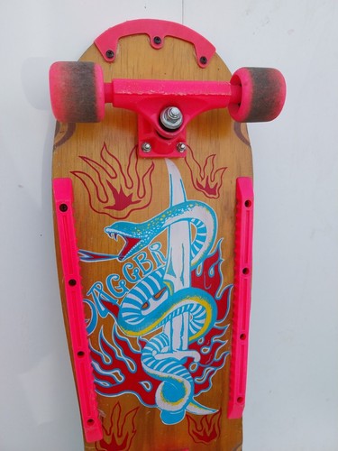 Dagger skateboard rare - dagger,