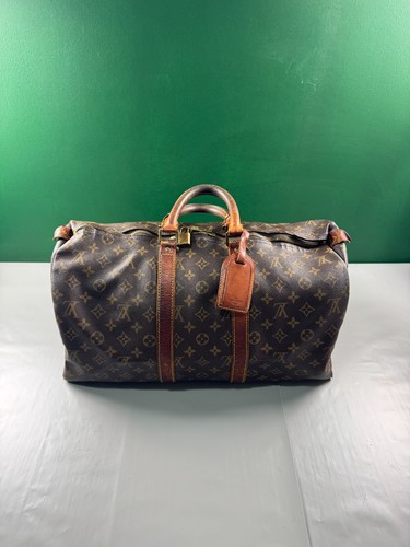 Sac louis vuitton keepall - , 45