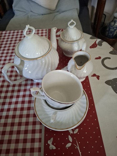 Service table porcelaine - service, de