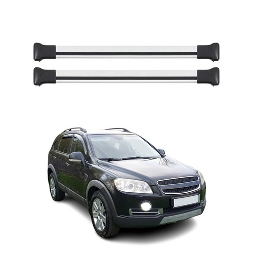 Barres toit transversales - toit,