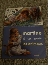 Livre Martine
