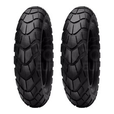 2 Pneus Renforcés D809