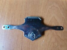 NOS ANCIEN VELO 1900/50 PLAQUE SAINT CHRISTOPHE BICI OLD BIKE BICYCLE LAITON